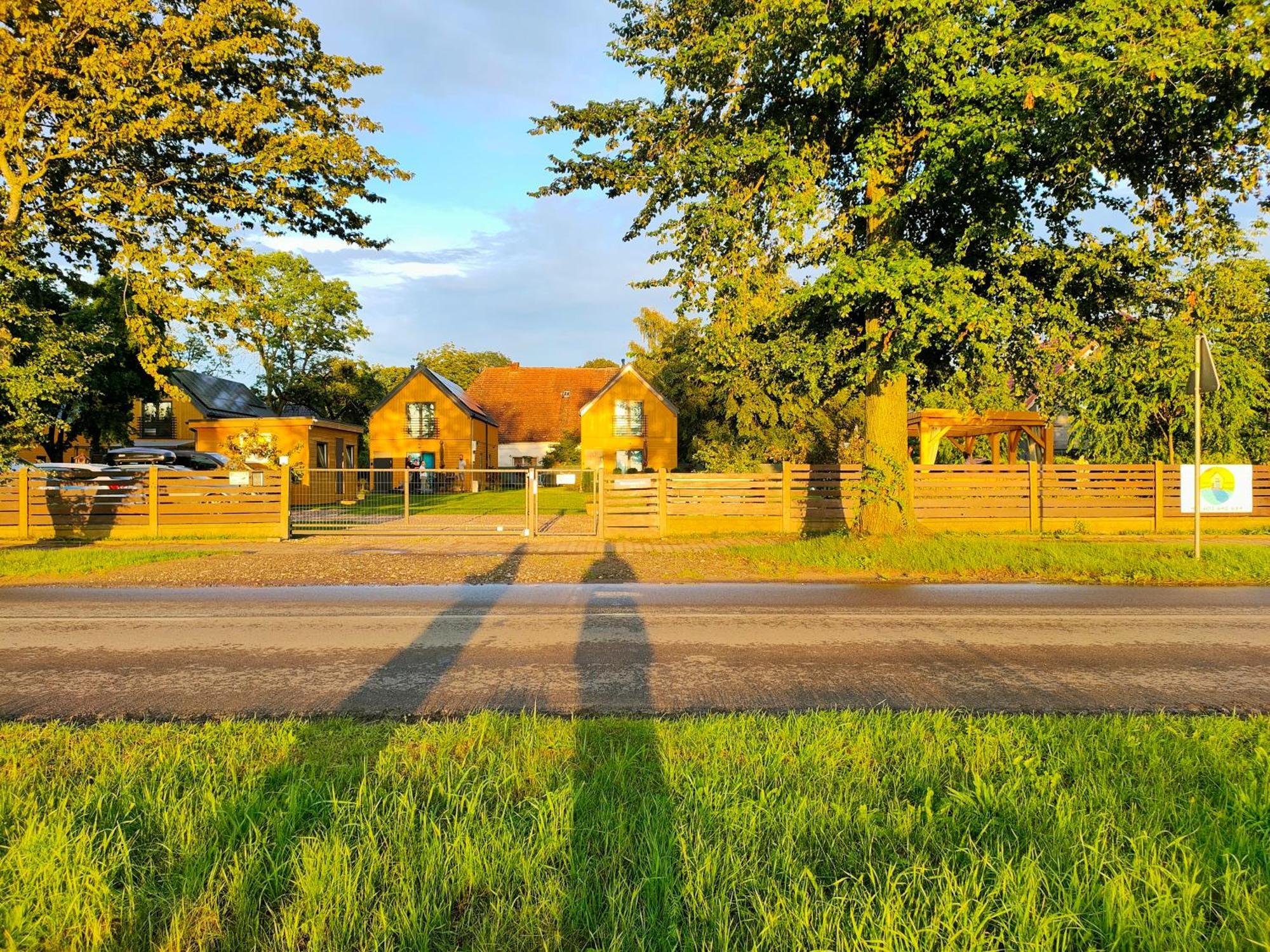 Osada Natura Sliwin Esterno foto