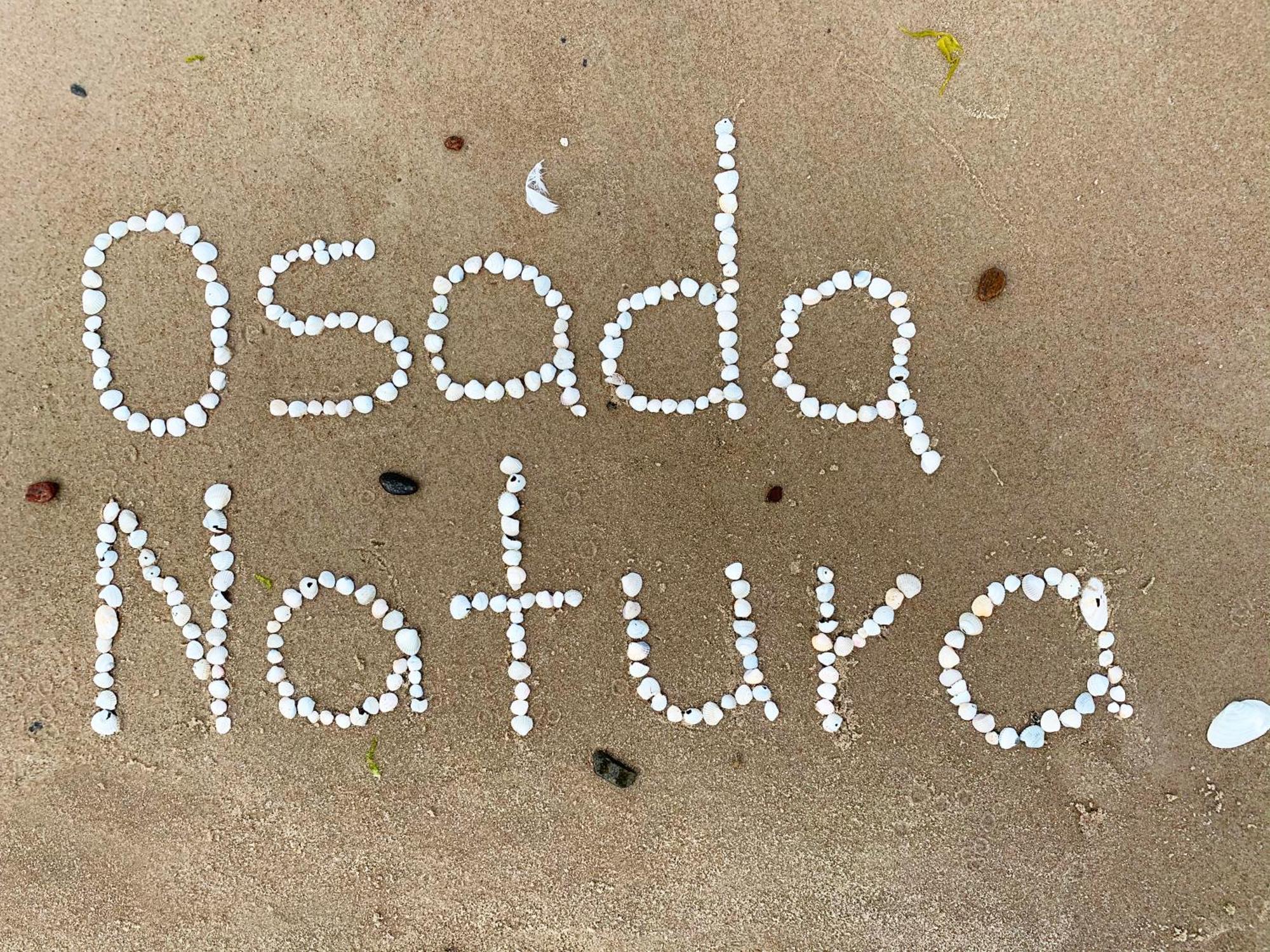Osada Natura Sliwin Esterno foto